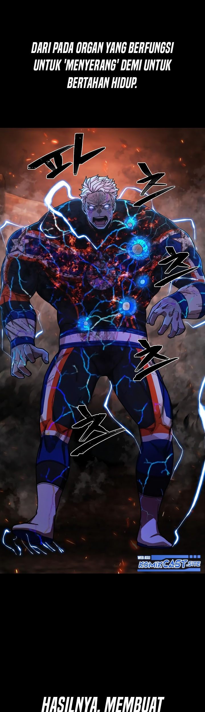 Hero Has Returned Chapter 75 - halaman 65
