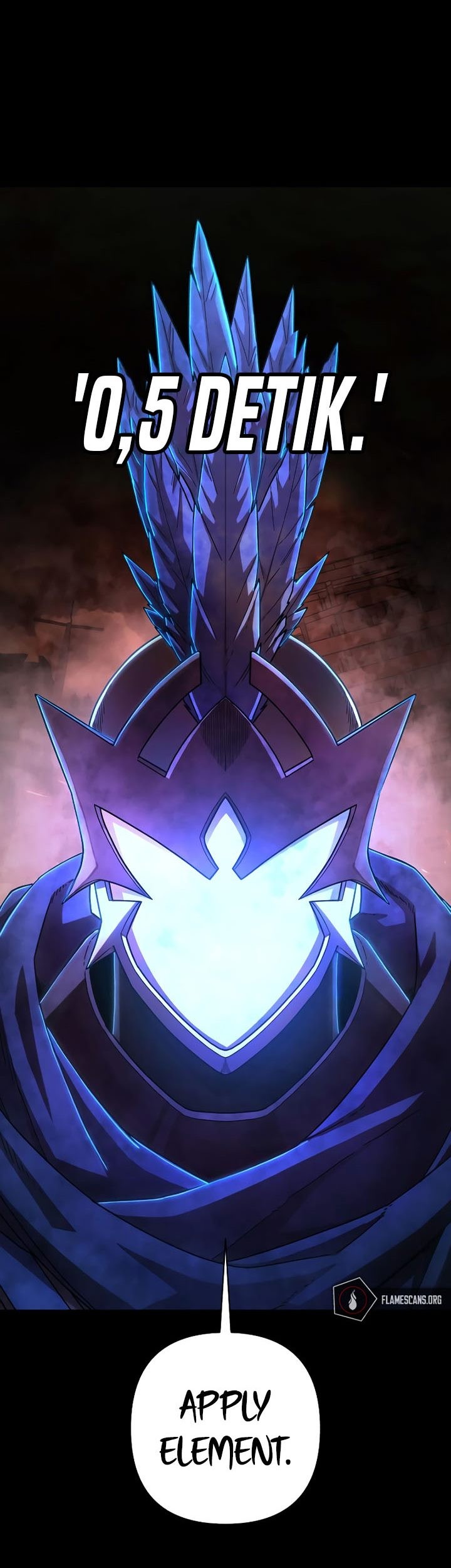 Hero Has Returned Chapter 75 - halaman 67
