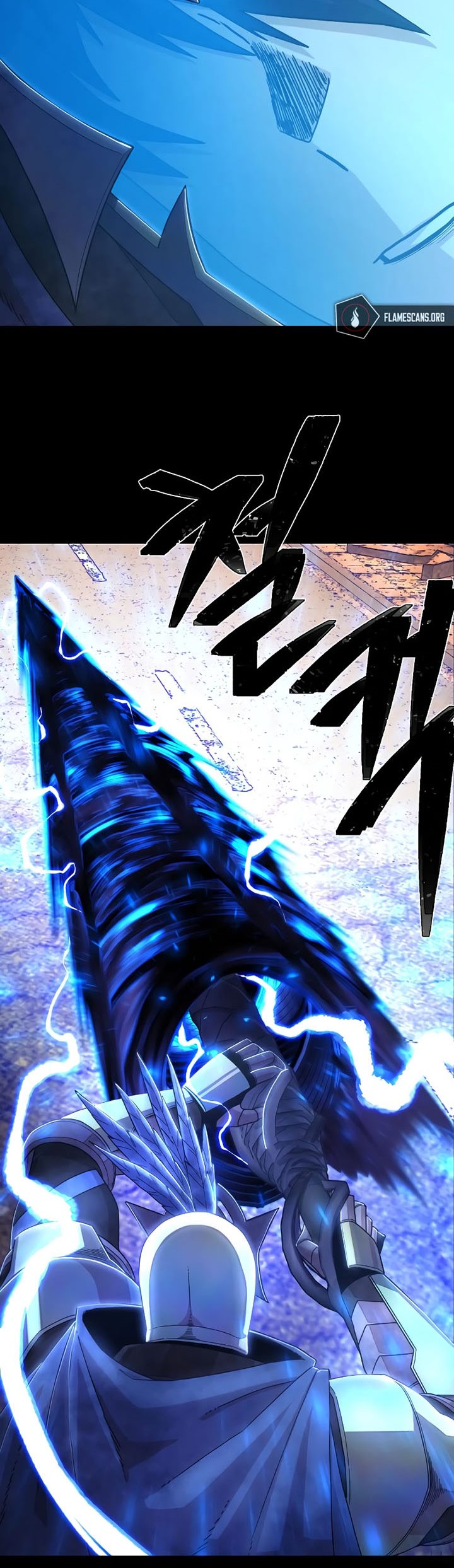 Hero Has Returned Chapter 75 - halaman 73