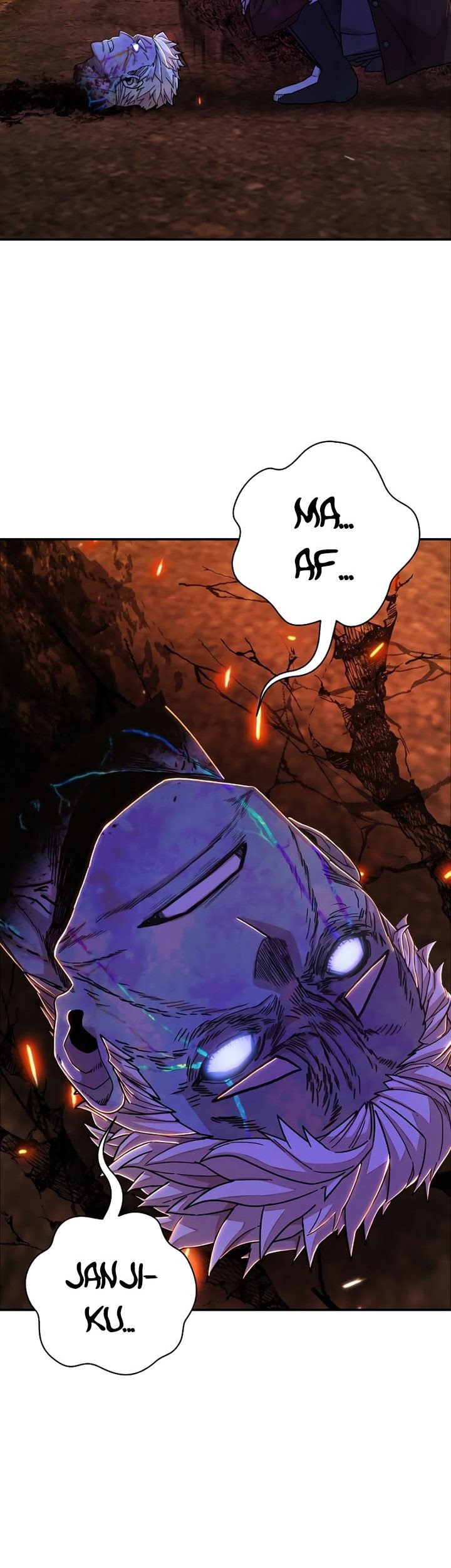 Hero Has Returned Chapter 75 - halaman 84