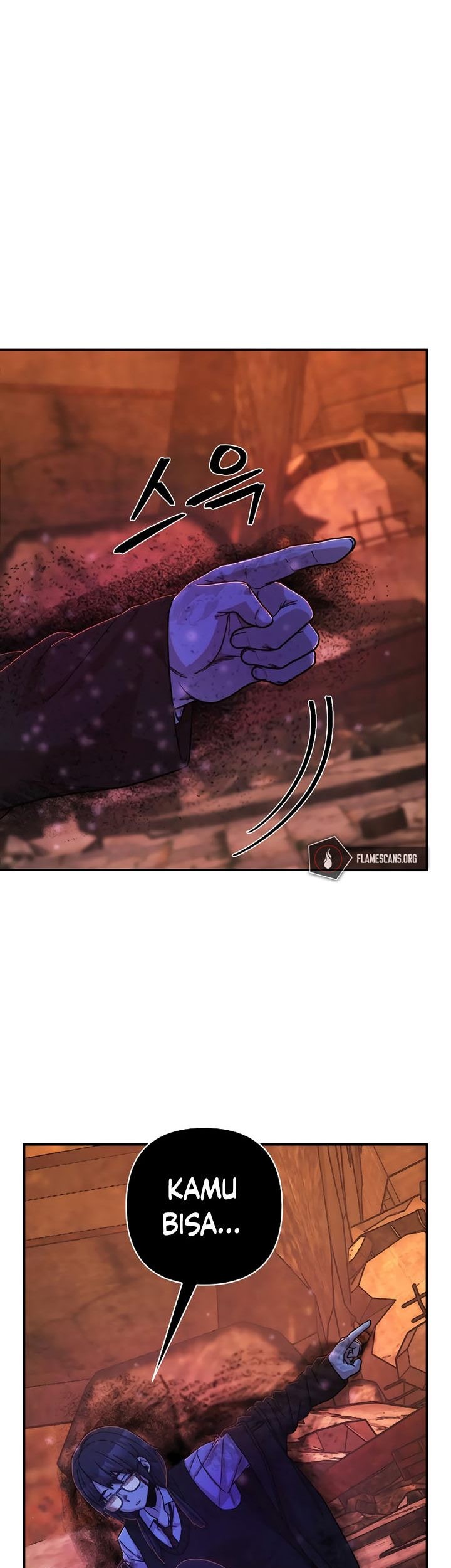 Hero Has Returned Chapter 75 - halaman 88