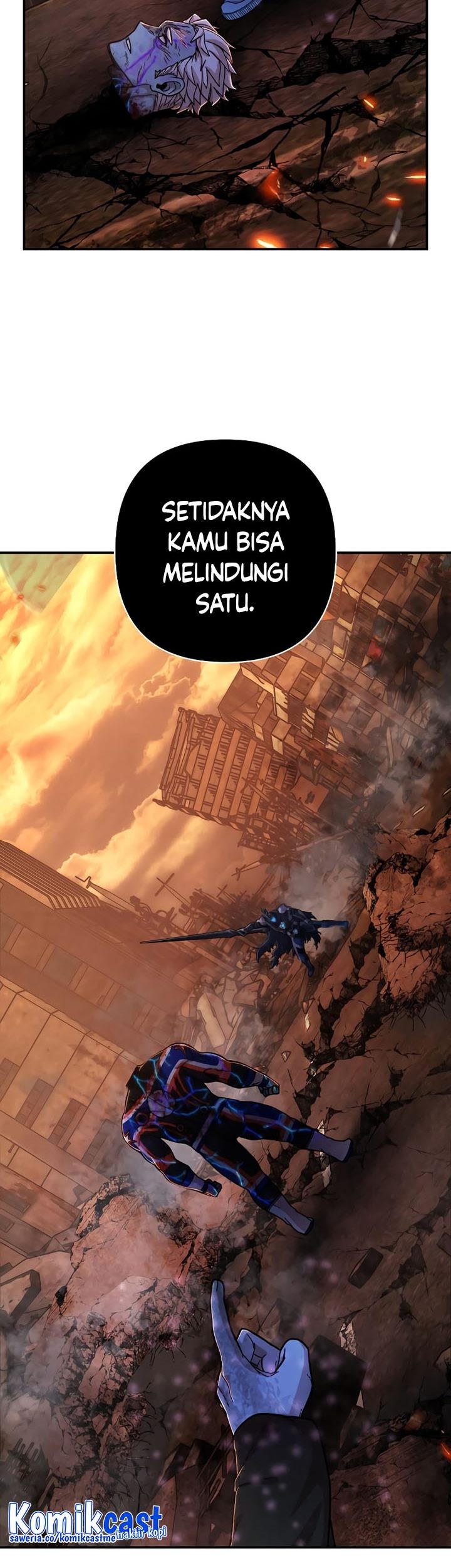 Hero Has Returned Chapter 75 - halaman 90