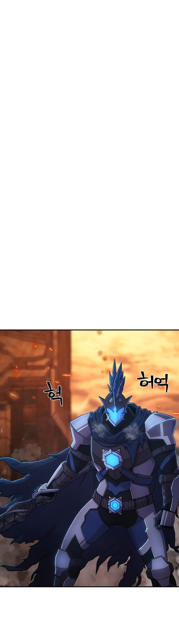 Hero Has Returned Chapter 75 - halaman 92