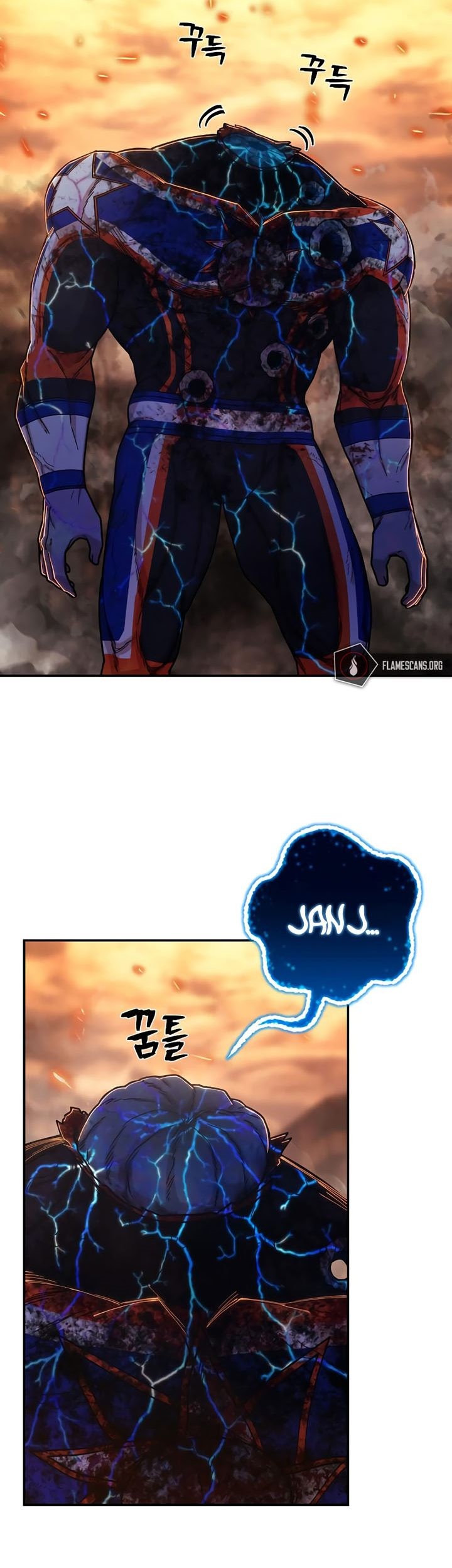 Hero Has Returned Chapter 75 - halaman 94