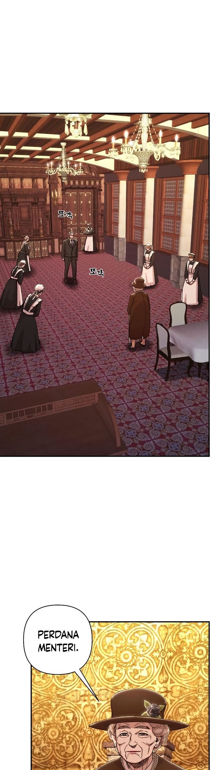 Hero Has Returned Chapter 76 - halaman 109