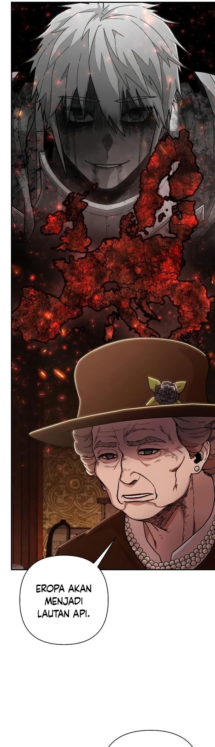 Hero Has Returned Chapter 76 - halaman 118