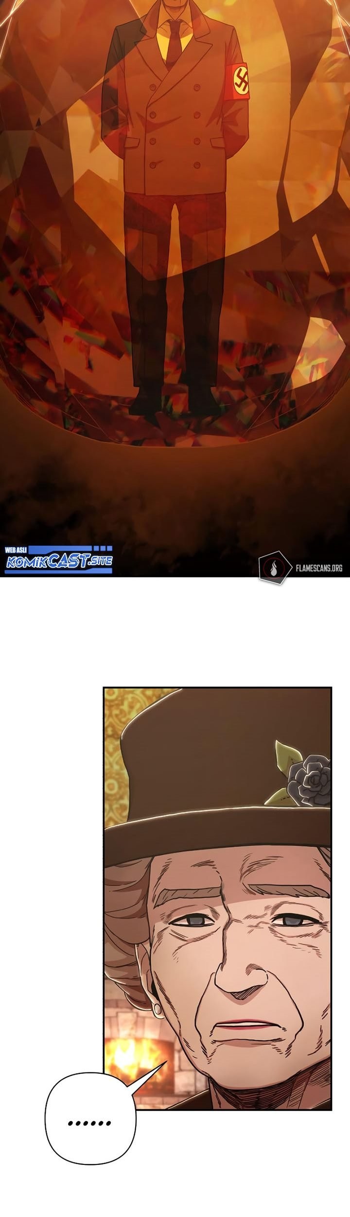 Hero Has Returned Chapter 76 - halaman 122