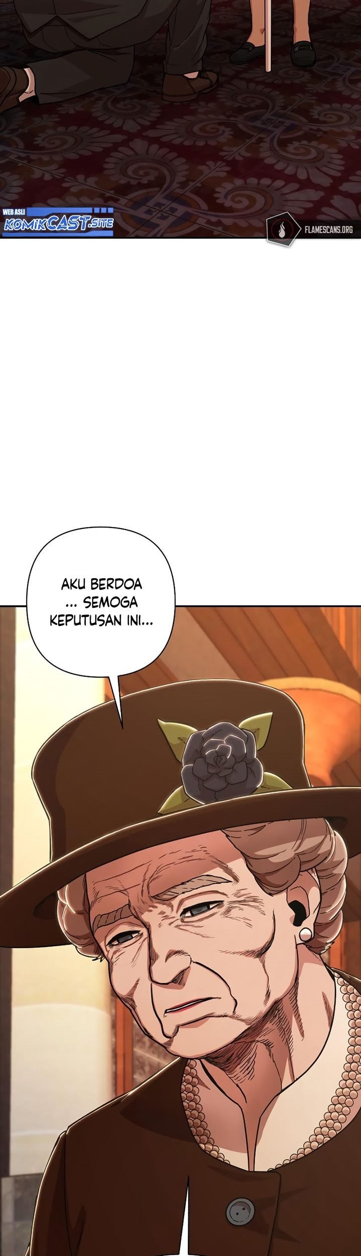 Hero Has Returned Chapter 76 - halaman 126