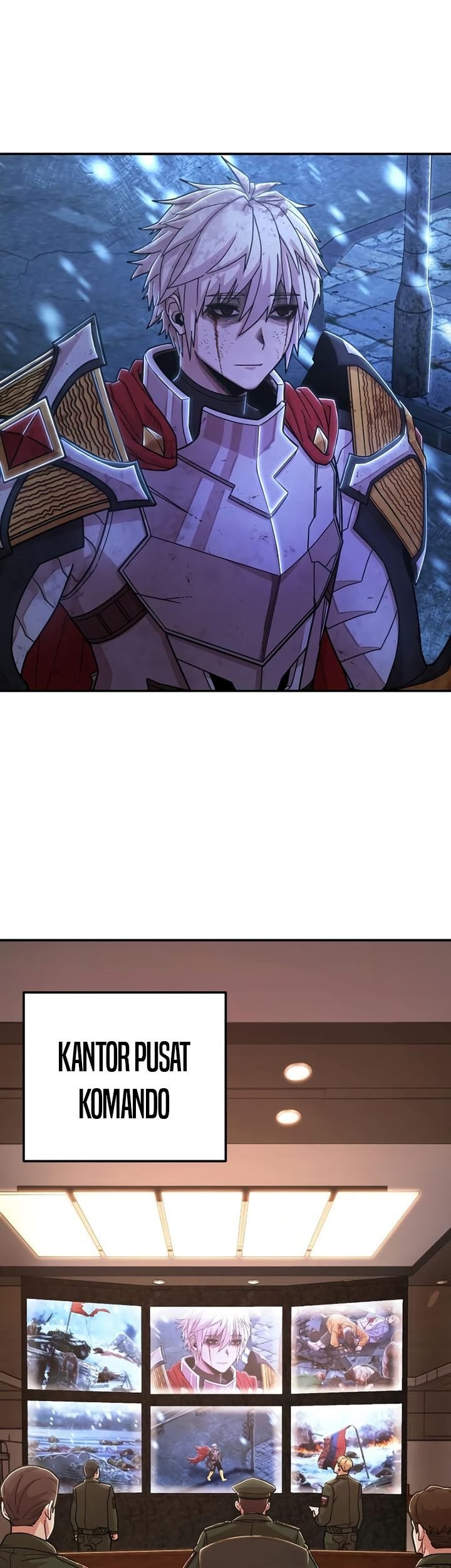 Hero Has Returned Chapter 76 - halaman 13