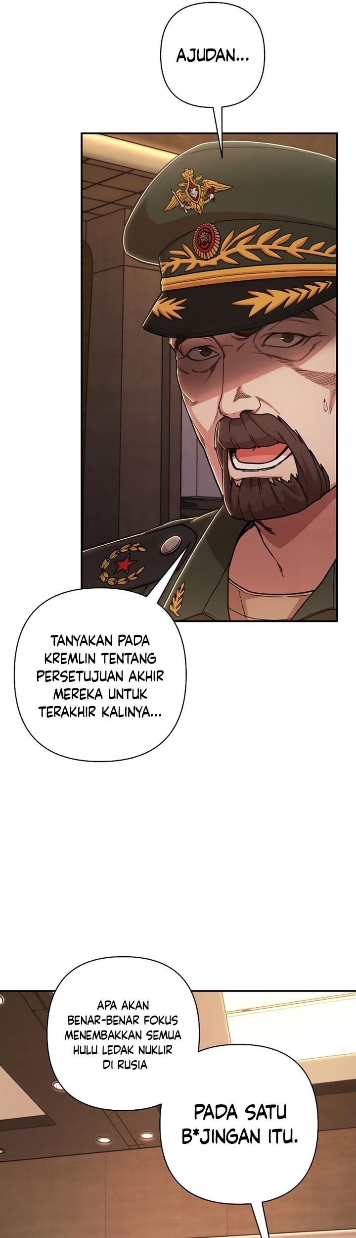 Hero Has Returned Chapter 76 - halaman 17