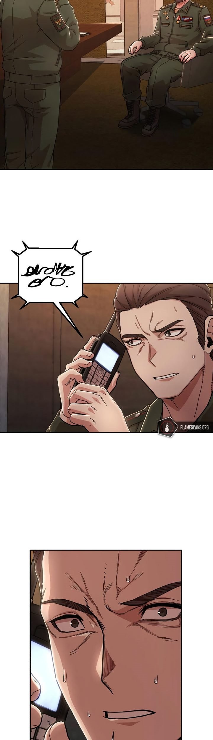 Hero Has Returned Chapter 76 - halaman 19