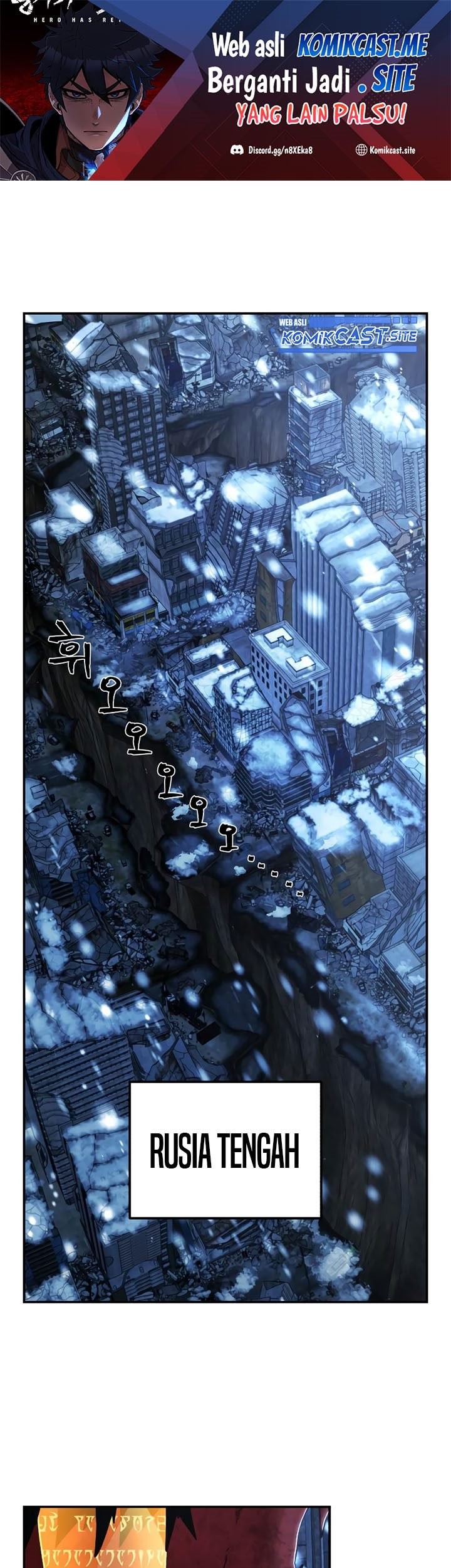 Hero Has Returned Chapter 76 - halaman 2