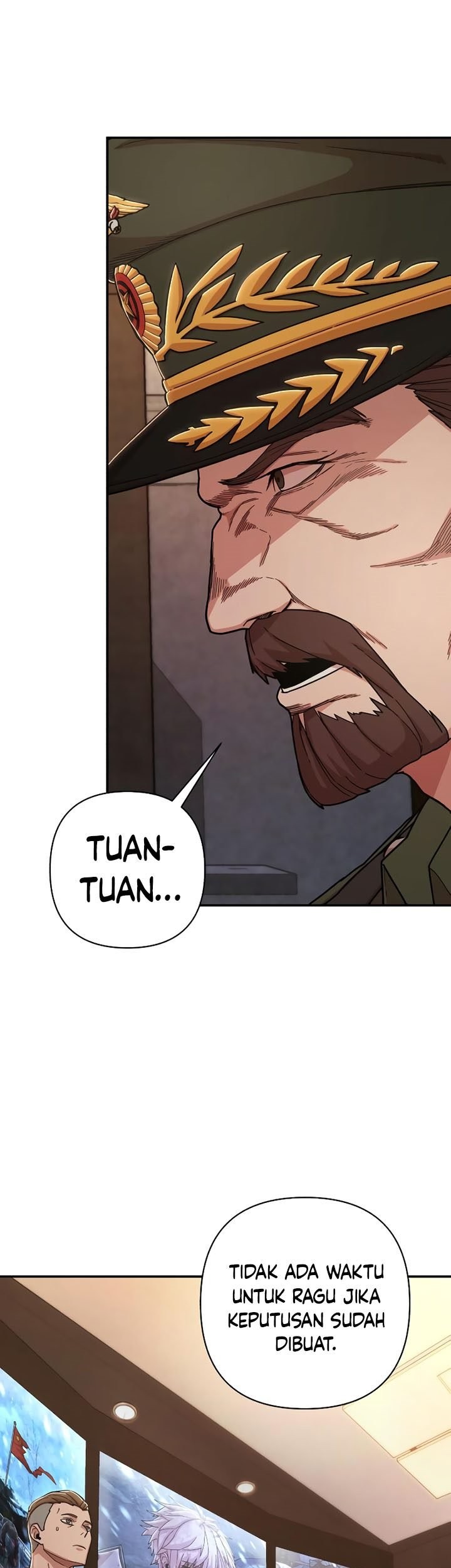 Hero Has Returned Chapter 76 - halaman 23