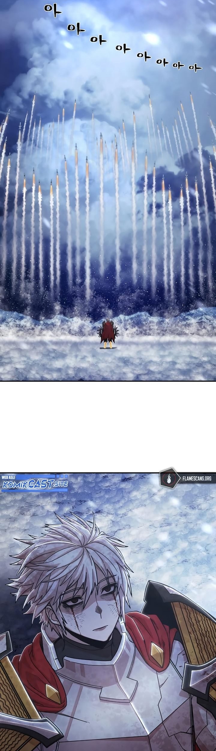 Hero Has Returned Chapter 76 - halaman 31