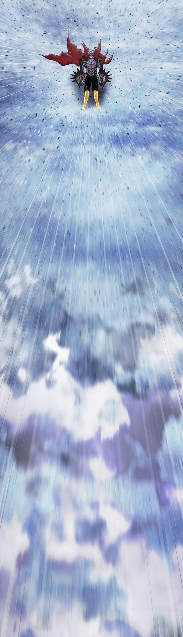 Hero Has Returned Chapter 76 - halaman 33