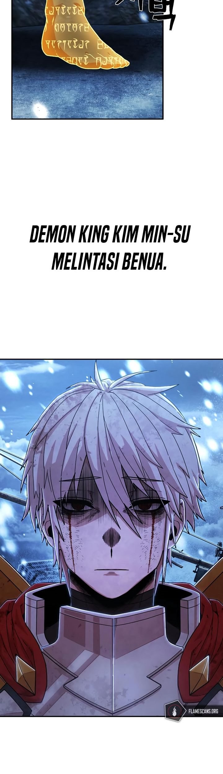 Hero Has Returned Chapter 76 - halaman 4
