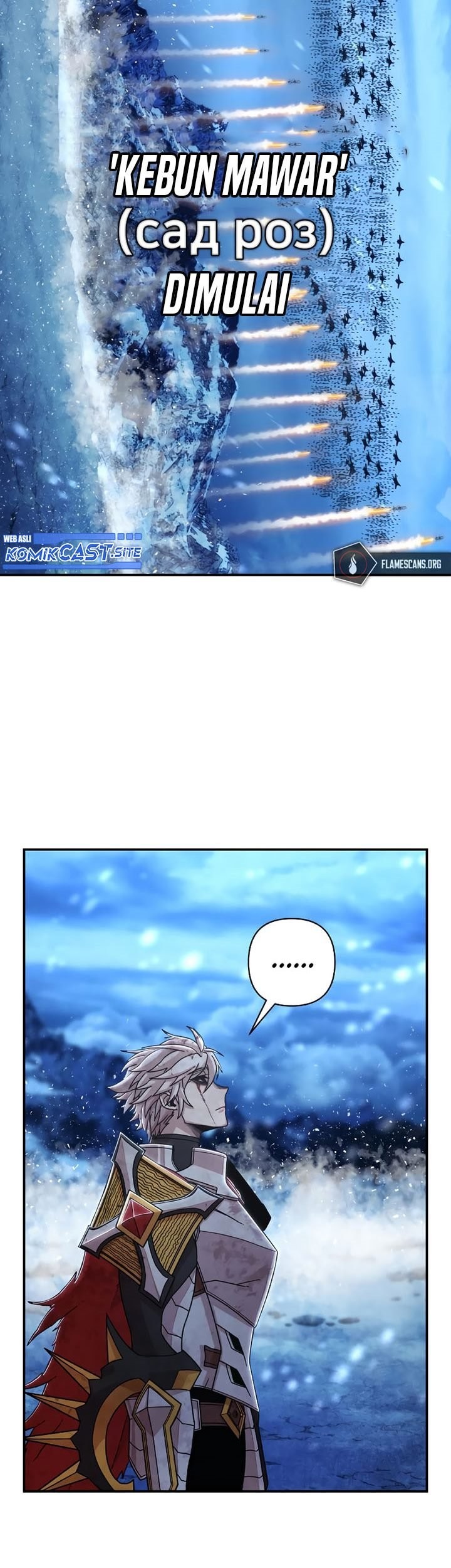 Hero Has Returned Chapter 76 - halaman 41