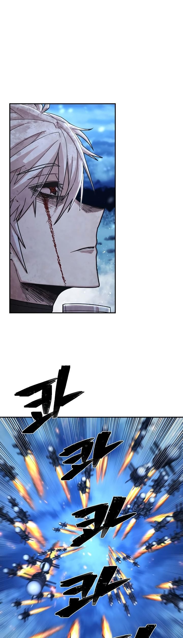 Hero Has Returned Chapter 76 - halaman 47