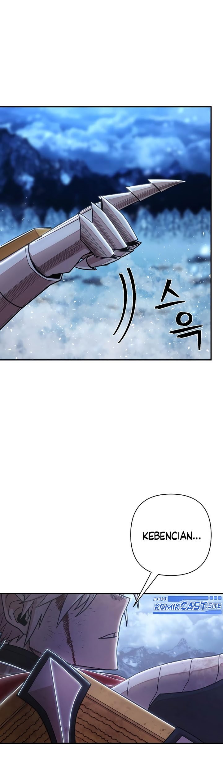 Hero Has Returned Chapter 76 - halaman 49