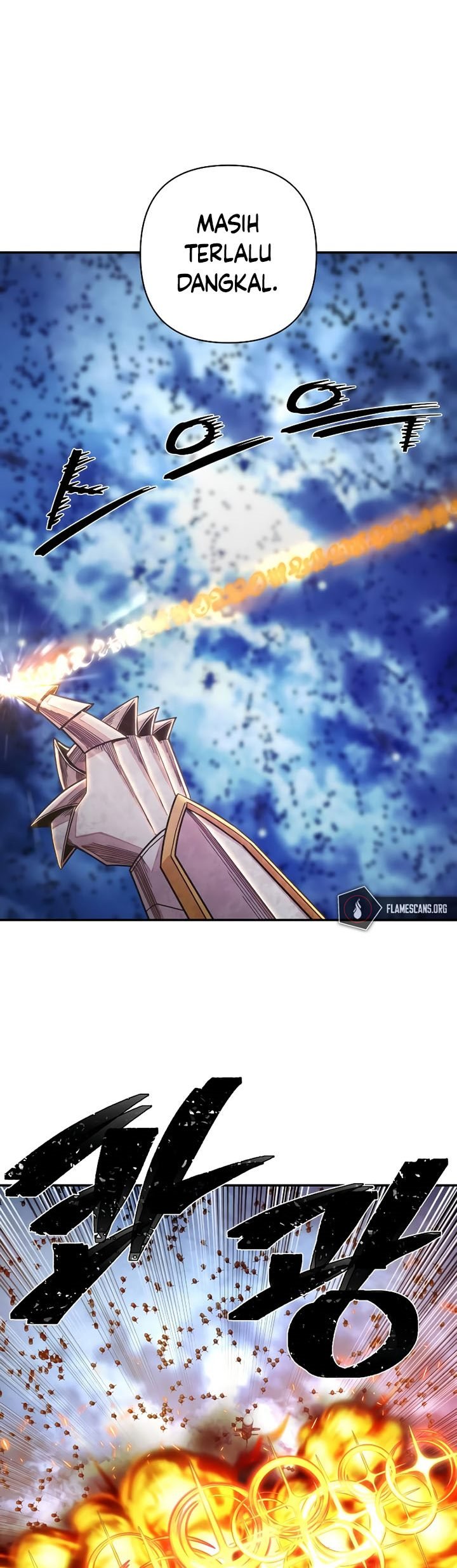 Hero Has Returned Chapter 76 - halaman 50