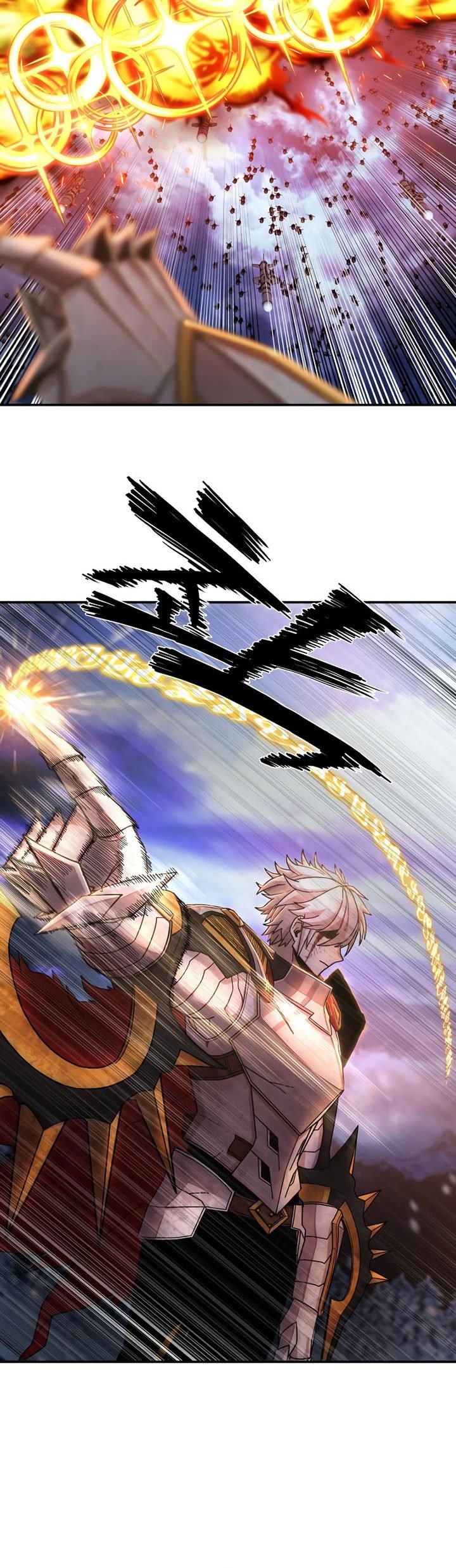 Hero Has Returned Chapter 76 - halaman 51