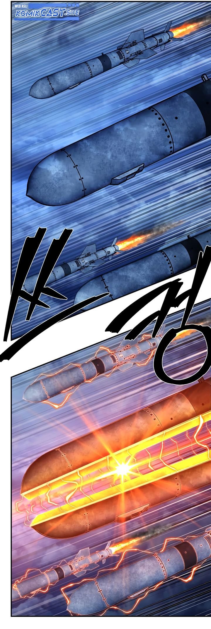 Hero Has Returned Chapter 76 - halaman 52