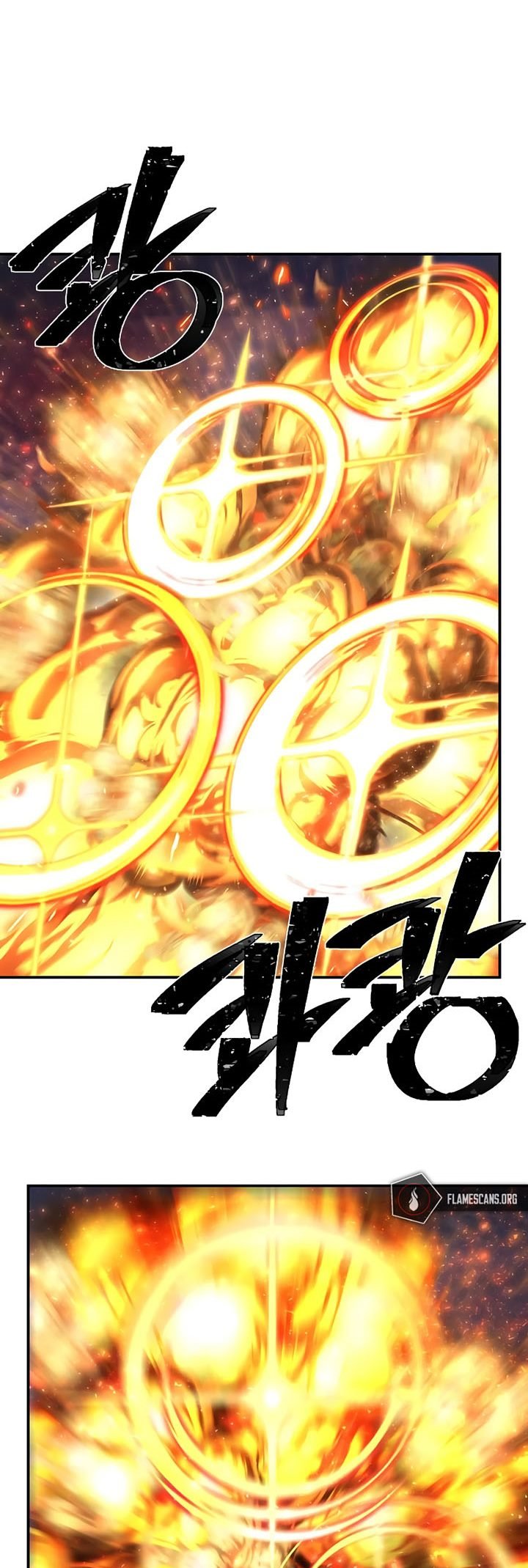 Hero Has Returned Chapter 76 - halaman 53