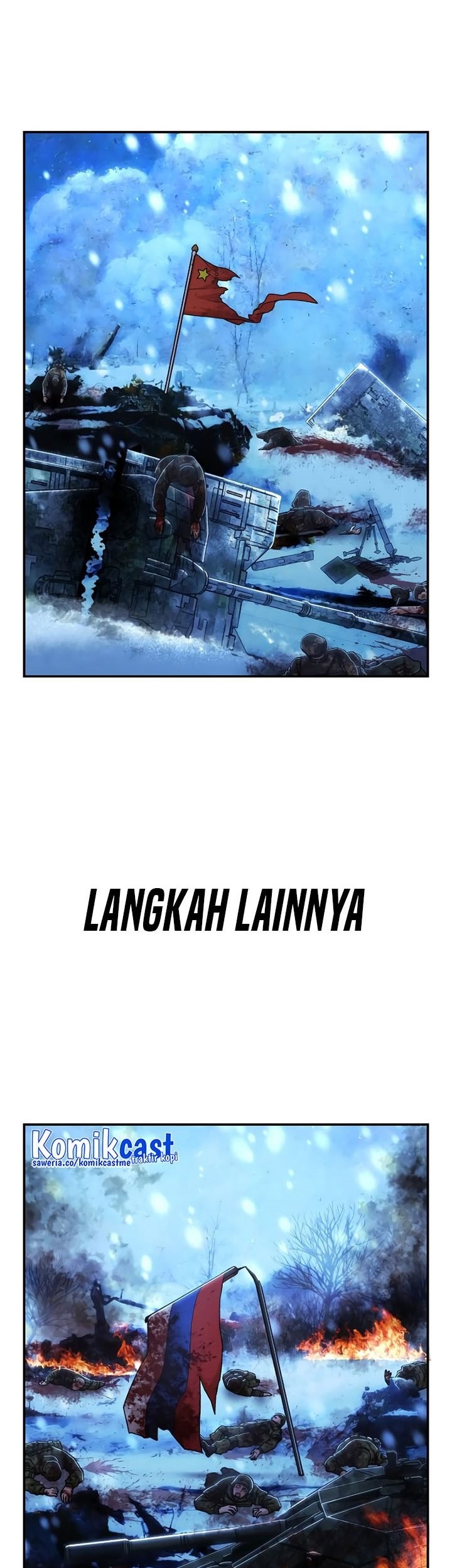 Hero Has Returned Chapter 76 - halaman 6