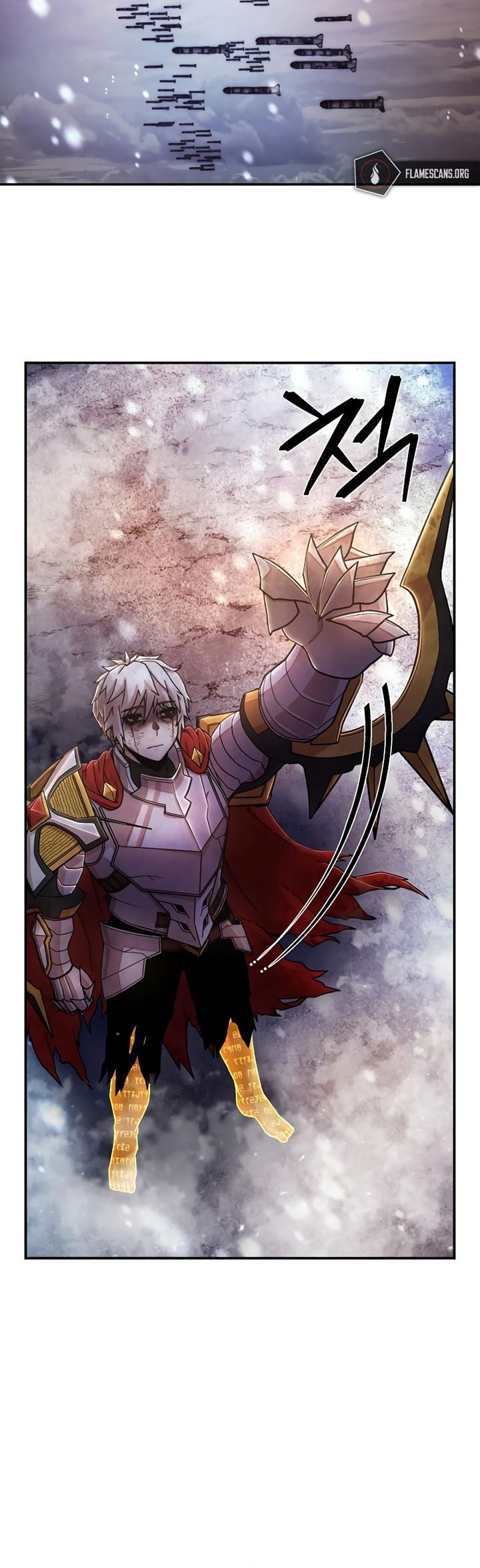 Hero Has Returned Chapter 76 - halaman 63