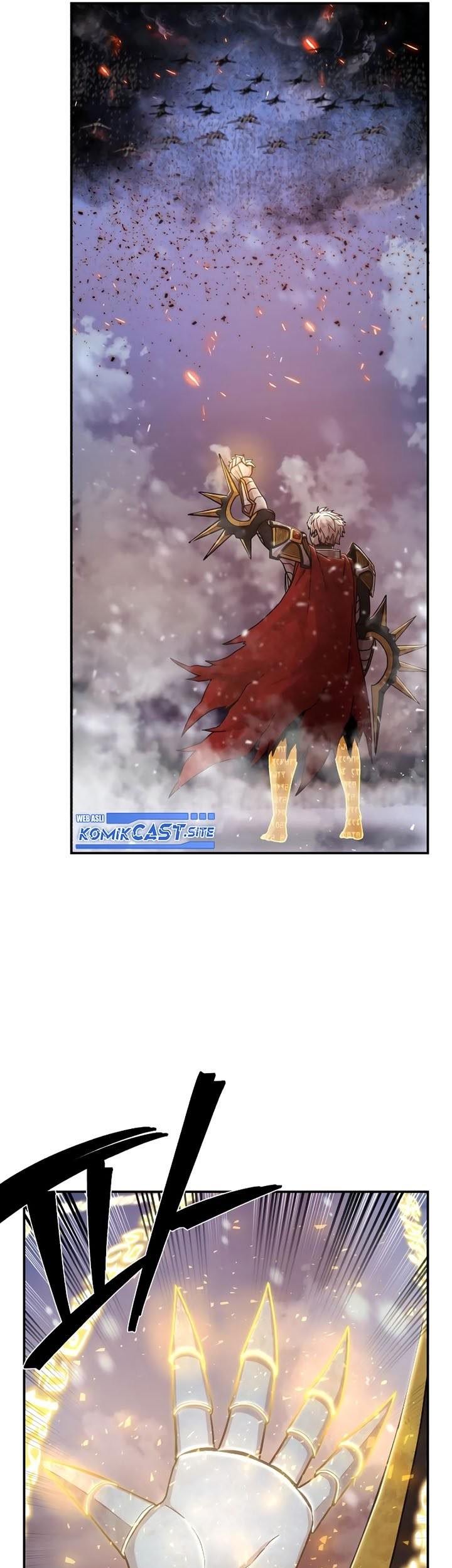 Hero Has Returned Chapter 76 - halaman 64