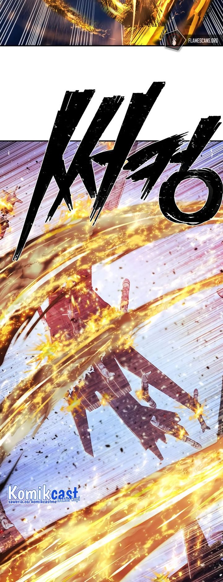 Hero Has Returned Chapter 76 - halaman 71