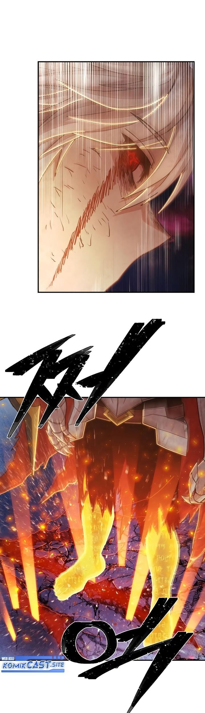 Hero Has Returned Chapter 76 - halaman 85