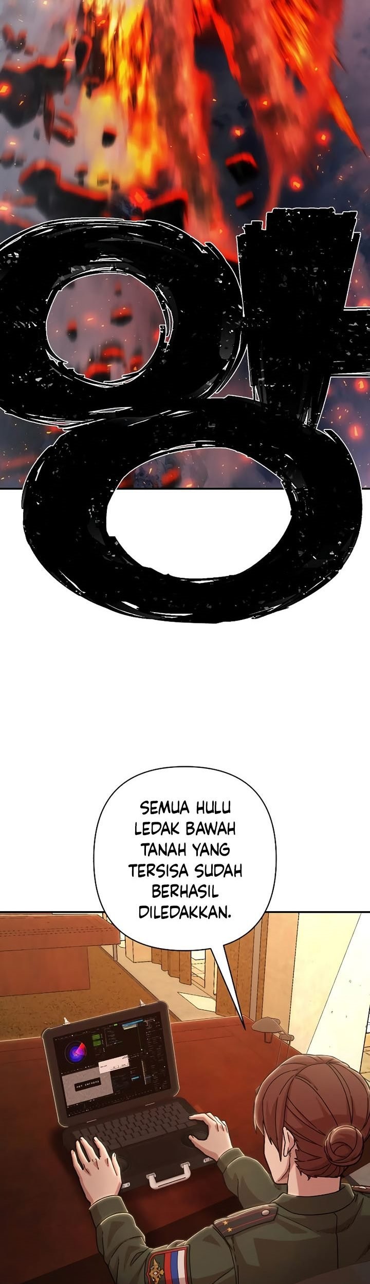 Hero Has Returned Chapter 76 - halaman 89