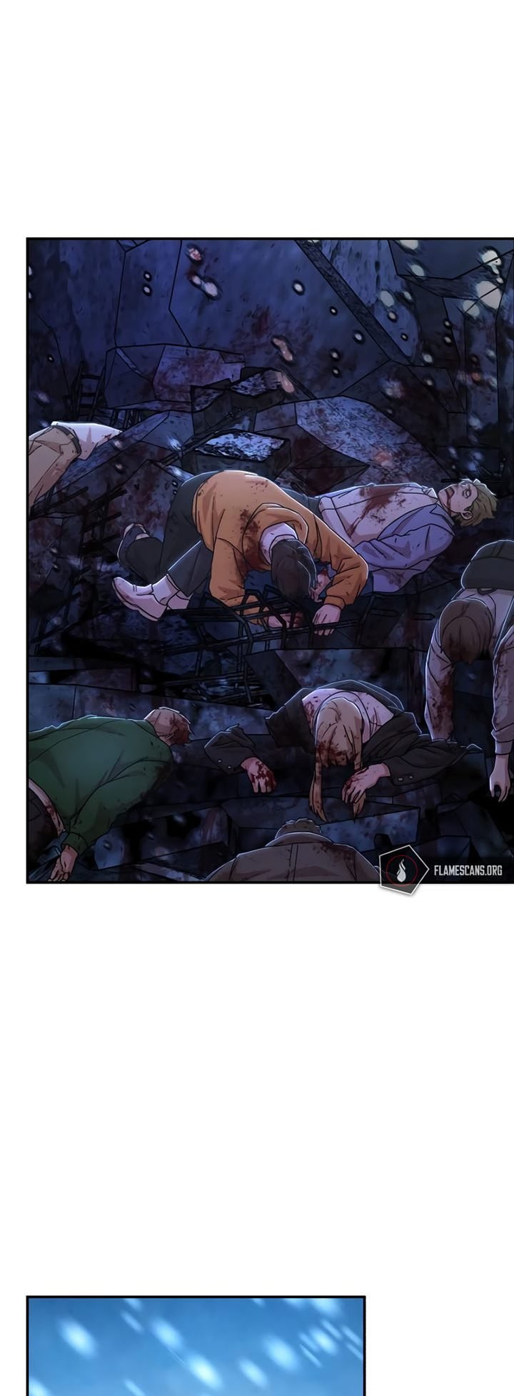 Hero Has Returned Chapter 76 - halaman 9