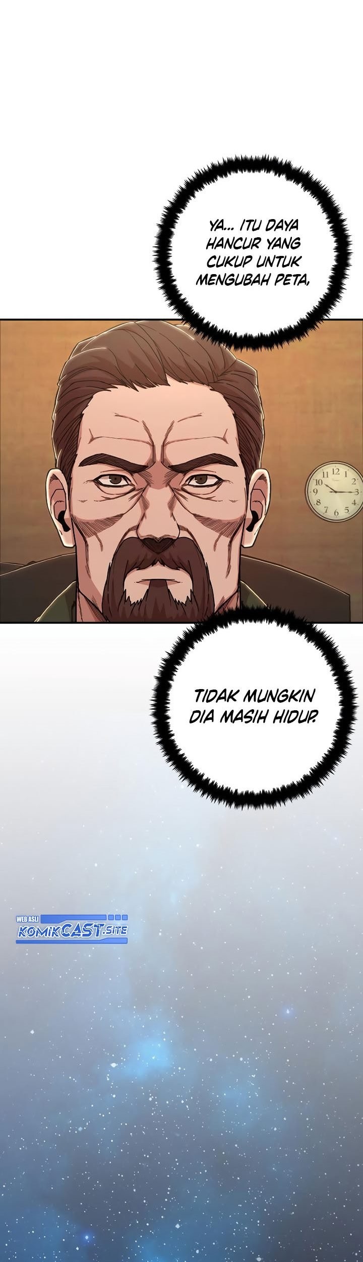 Hero Has Returned Chapter 76 - halaman 93