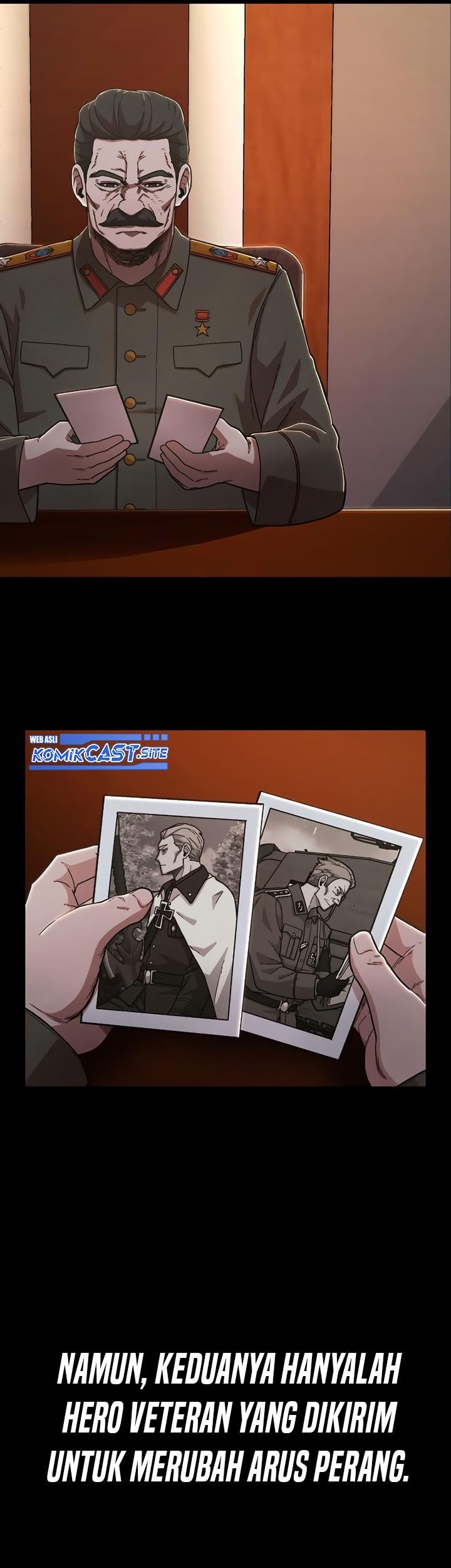 Hero Has Returned Chapter 77 - halaman 10