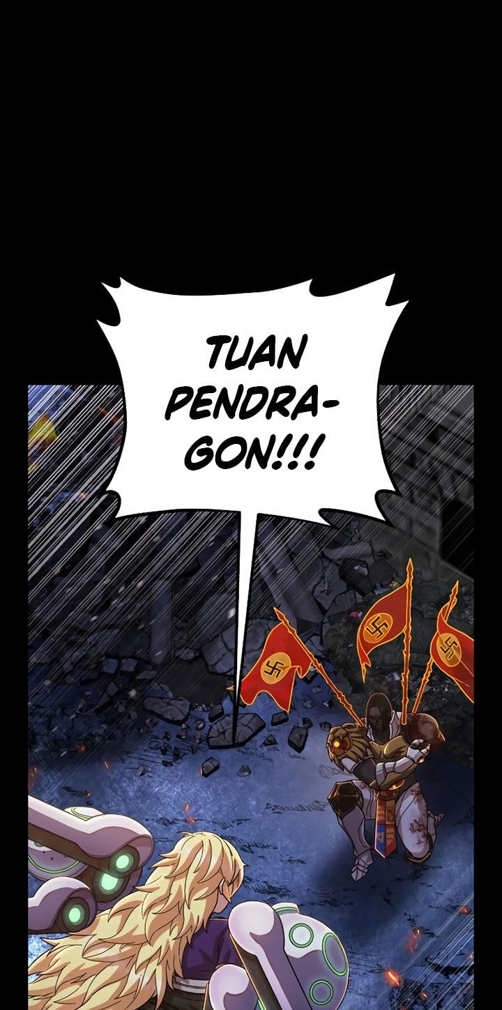 Hero Has Returned Chapter 77 - halaman 19
