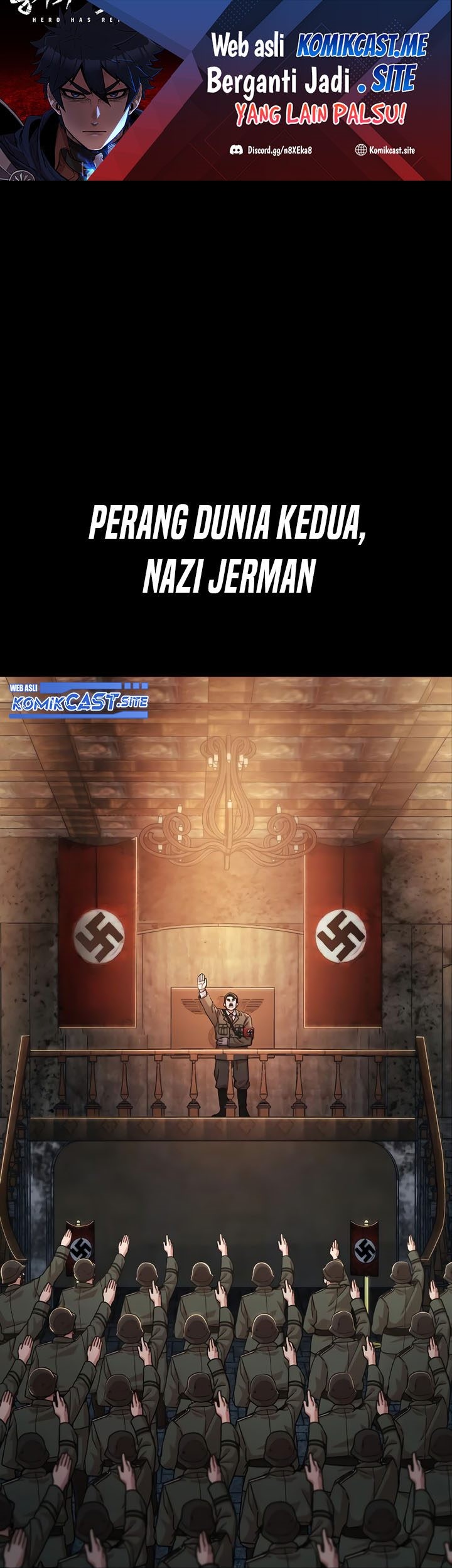 Hero Has Returned Chapter 77 - halaman 2