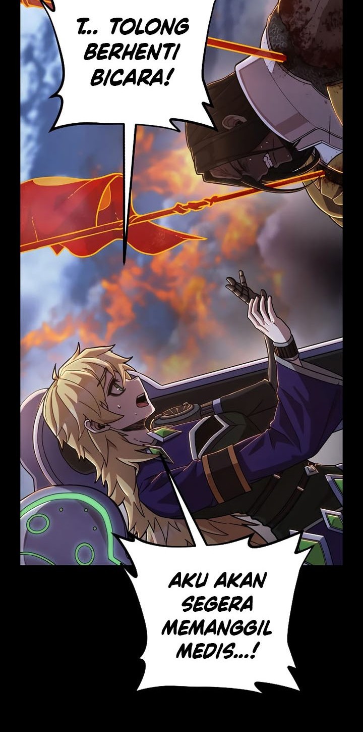 Hero Has Returned Chapter 77 - halaman 21