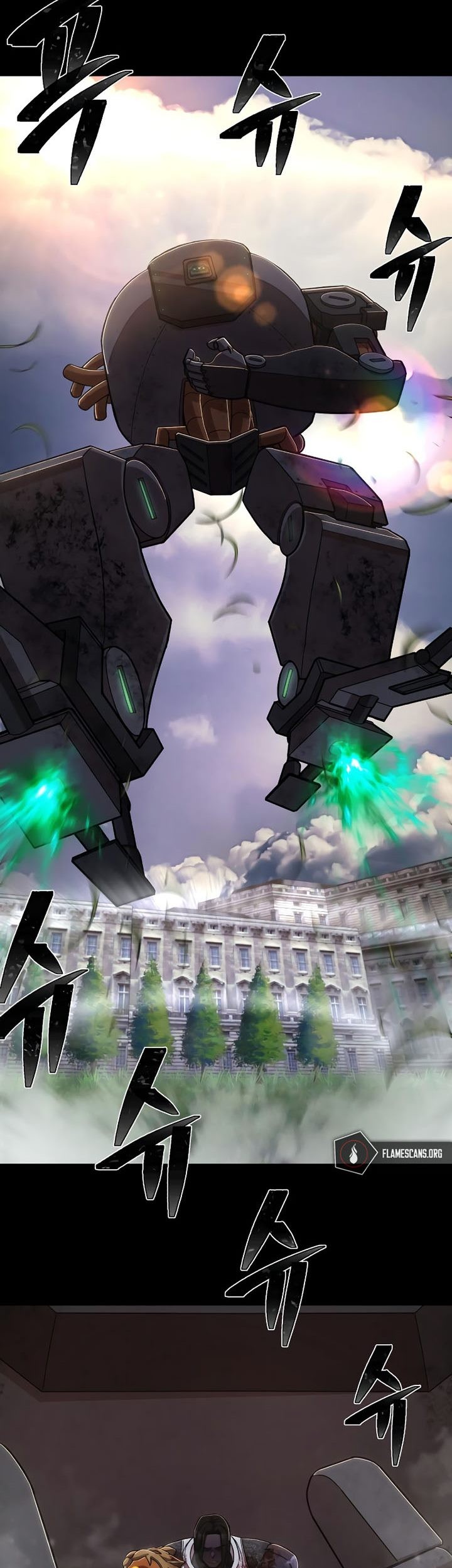 Hero Has Returned Chapter 77 - halaman 24