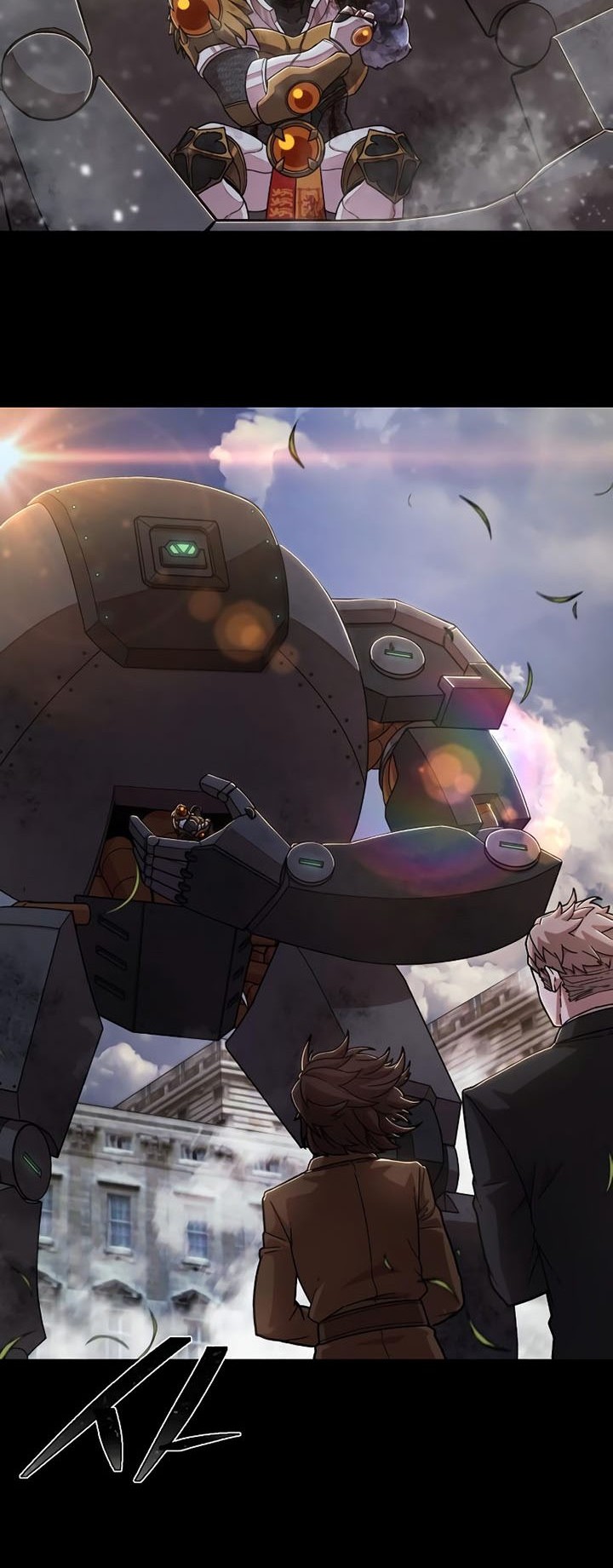 Hero Has Returned Chapter 77 - halaman 25