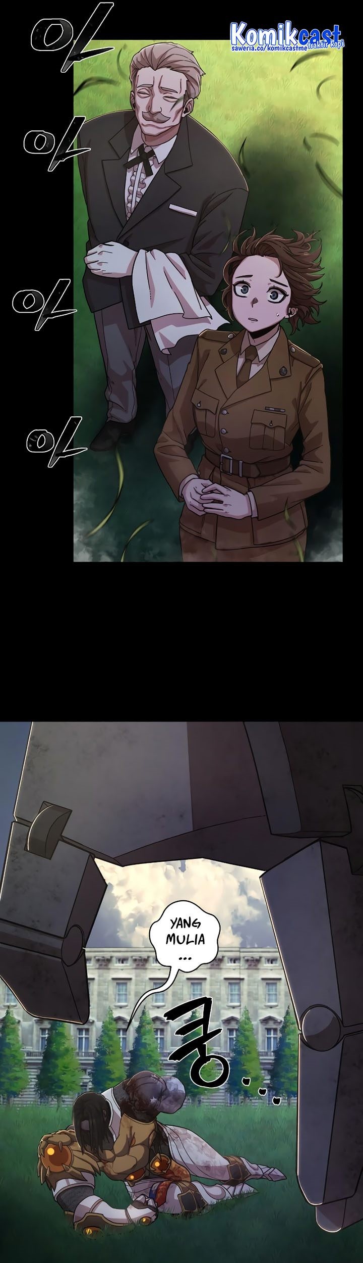 Hero Has Returned Chapter 77 - halaman 26