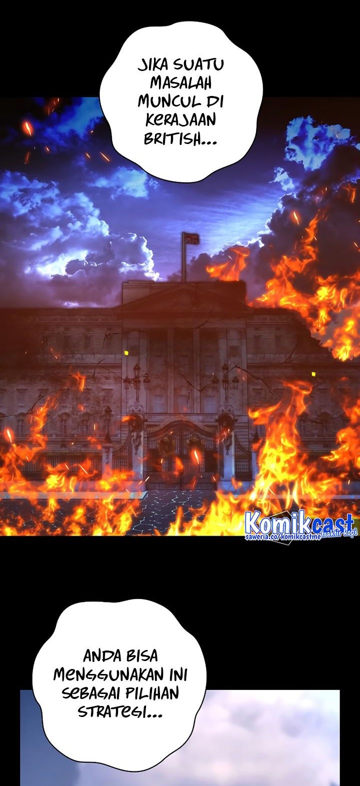 Hero Has Returned Chapter 77 - halaman 35
