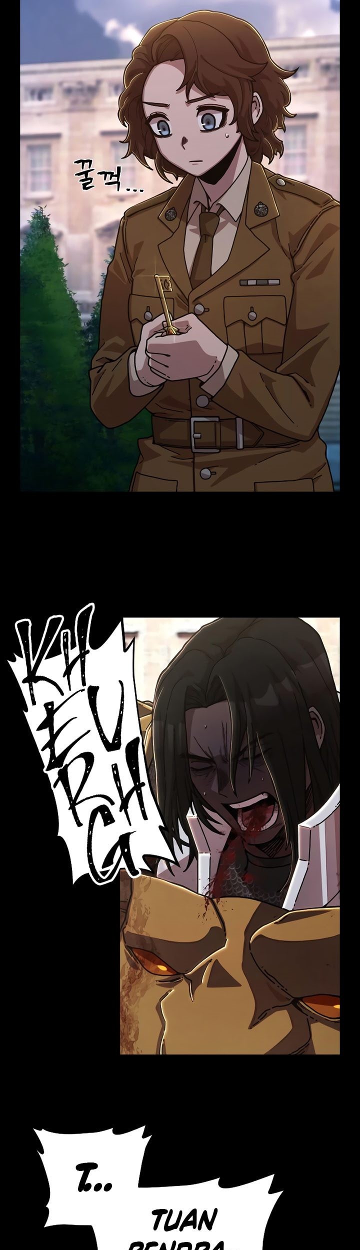 Hero Has Returned Chapter 77 - halaman 36