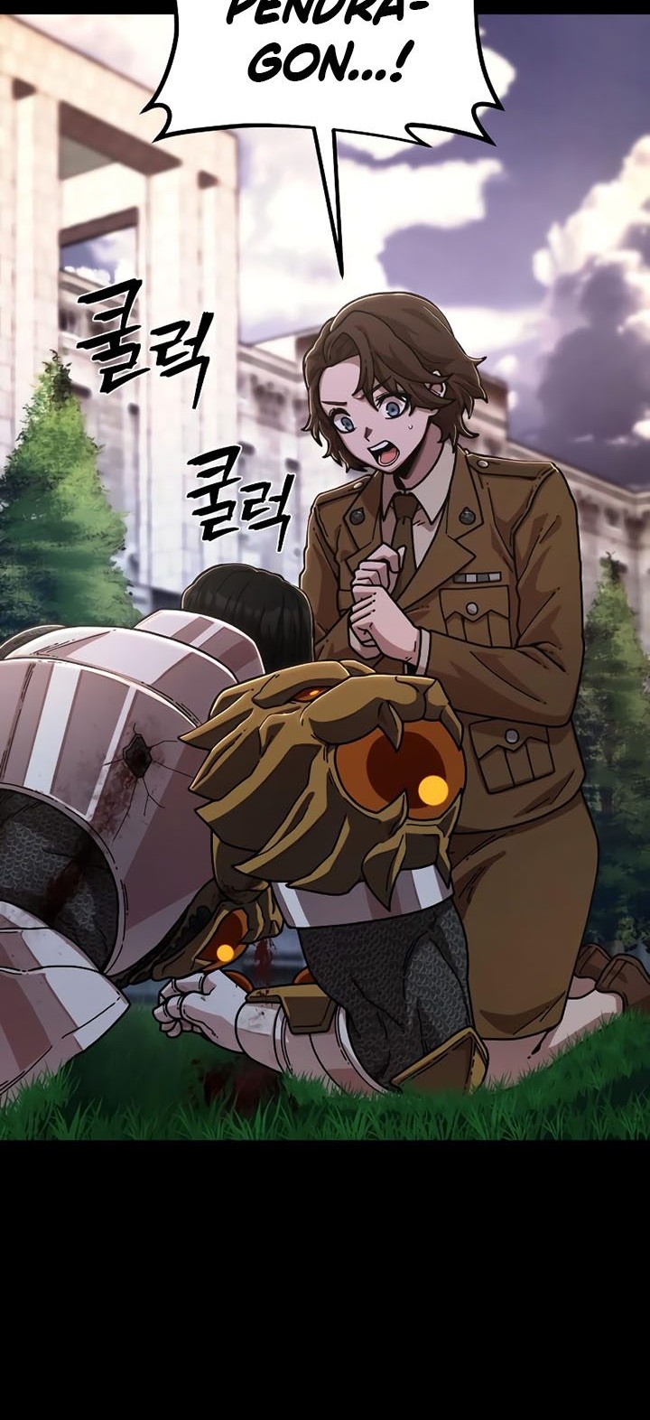 Hero Has Returned Chapter 77 - halaman 37