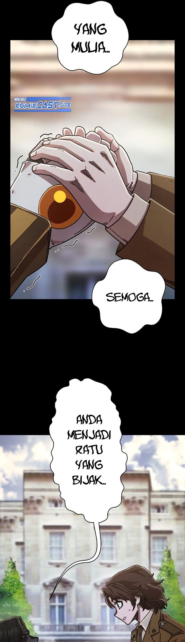 Hero Has Returned Chapter 77 - halaman 38