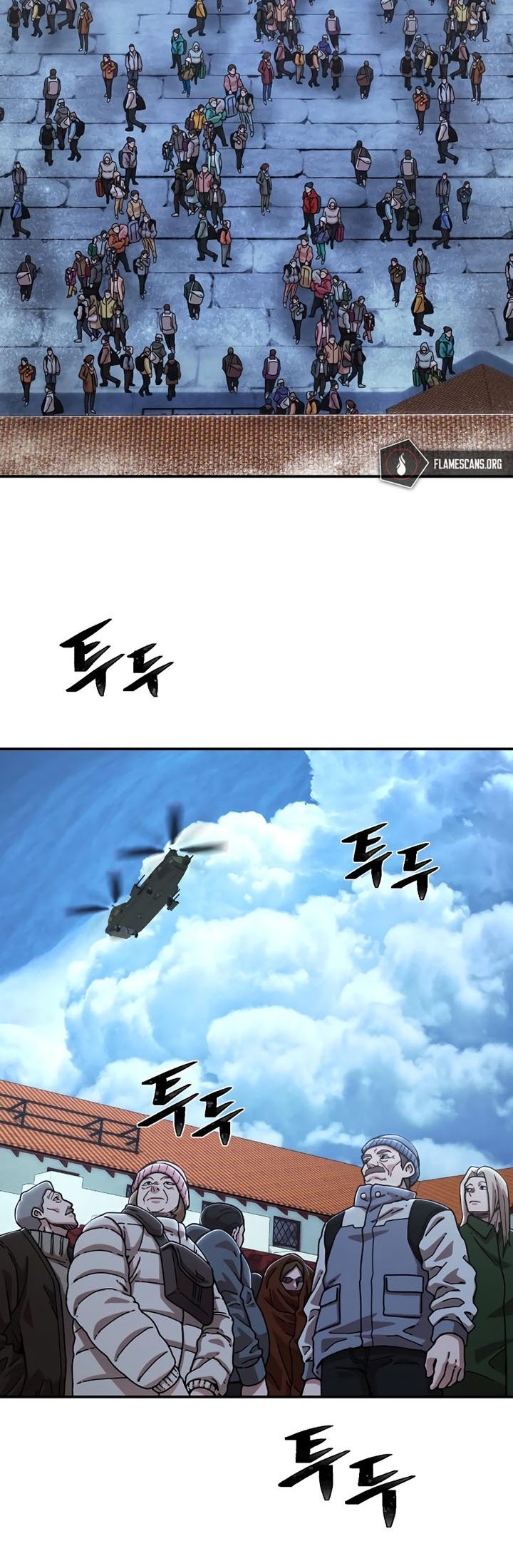 Hero Has Returned Chapter 77 - halaman 41