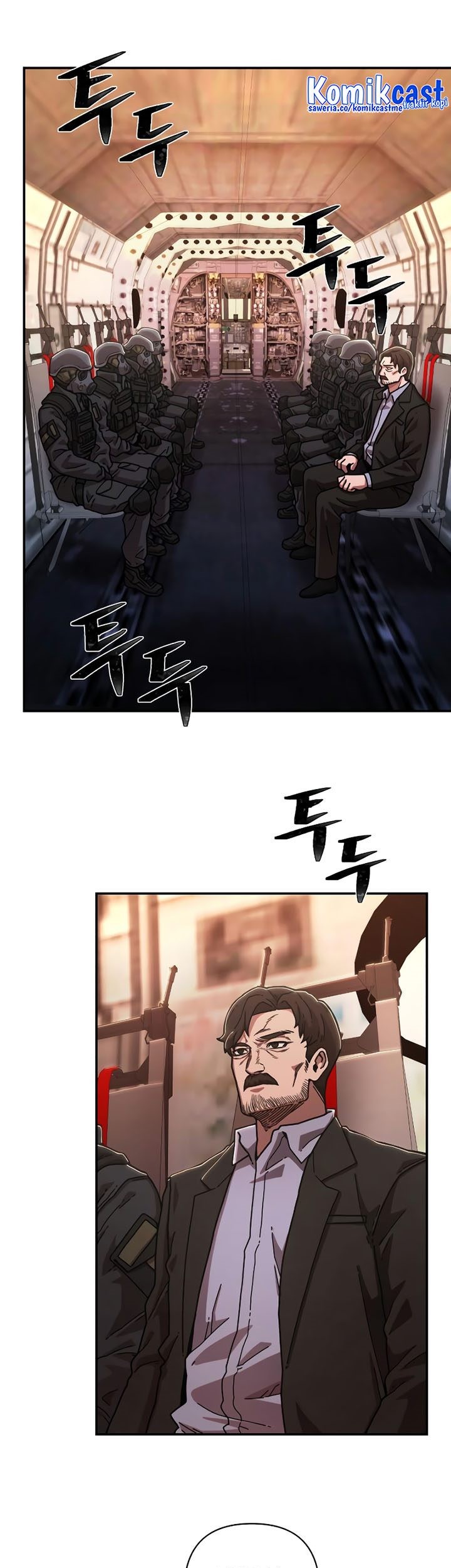 Hero Has Returned Chapter 77 - halaman 42