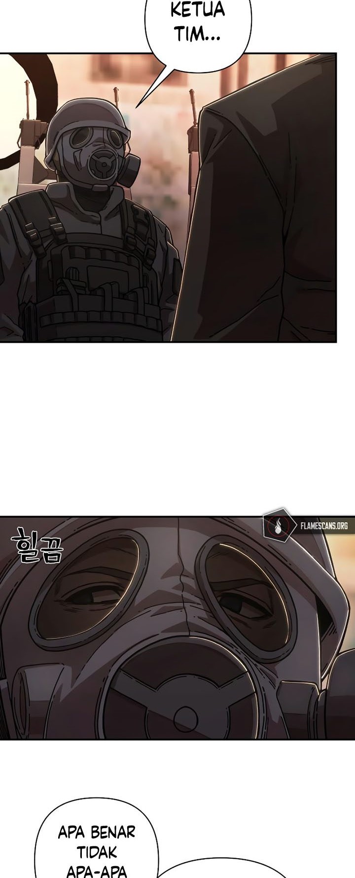 Hero Has Returned Chapter 77 - halaman 43