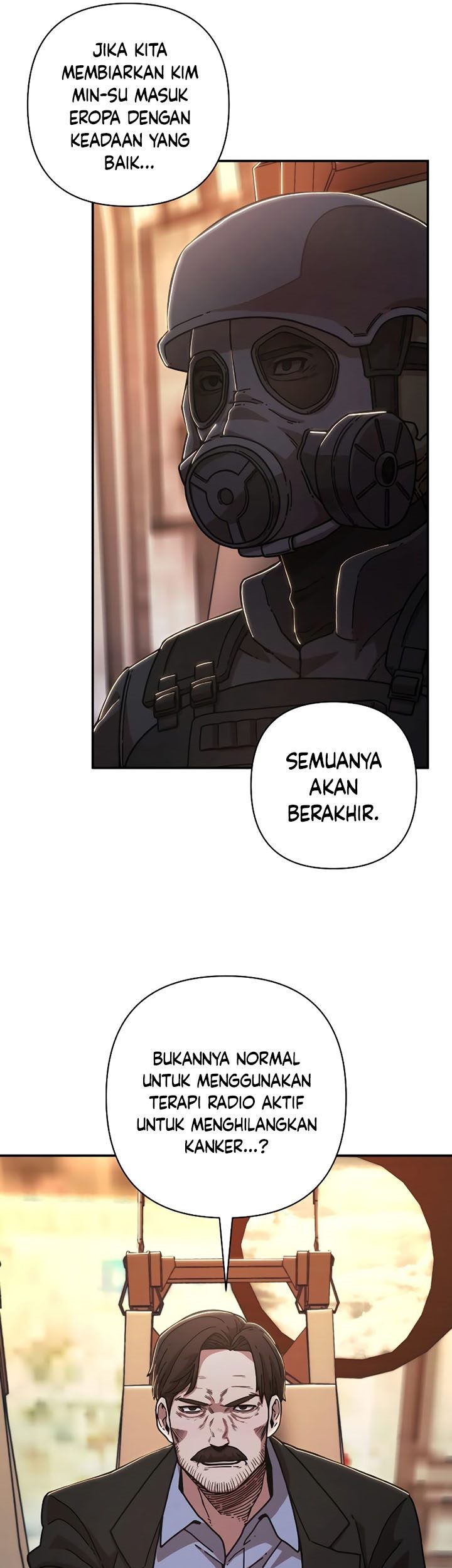 Hero Has Returned Chapter 77 - halaman 46